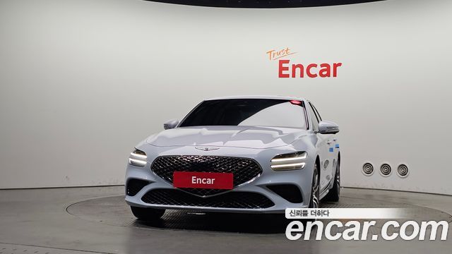 Genesis G70 2022 — photo 3