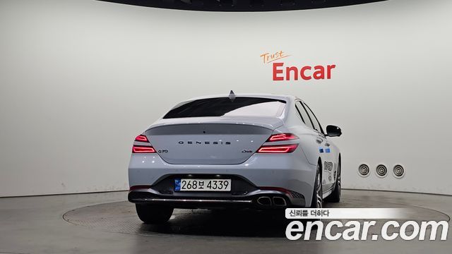 Genesis G70 2022 — photo 4