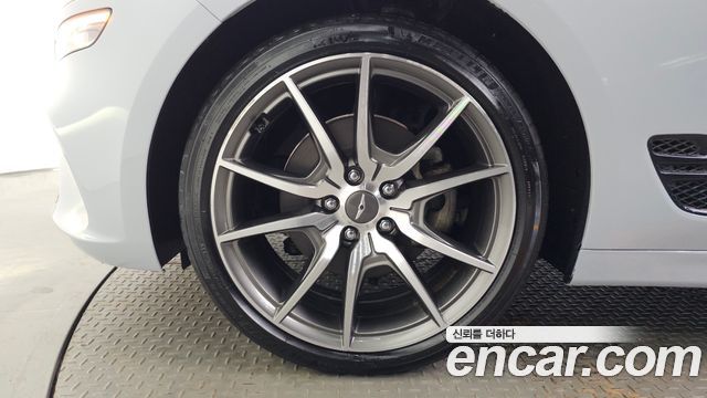 Genesis G70 2022 — photo 5