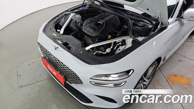 Genesis G70 2022 — photo 6