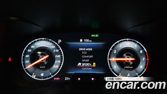 Genesis G70 2022 — photo 11
