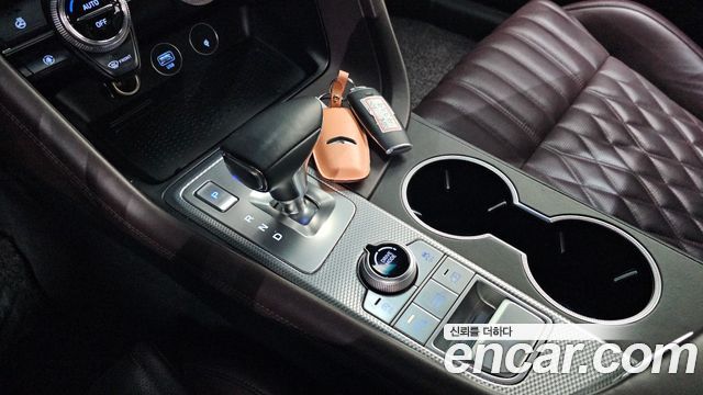 Genesis G70 2022 — photo 12
