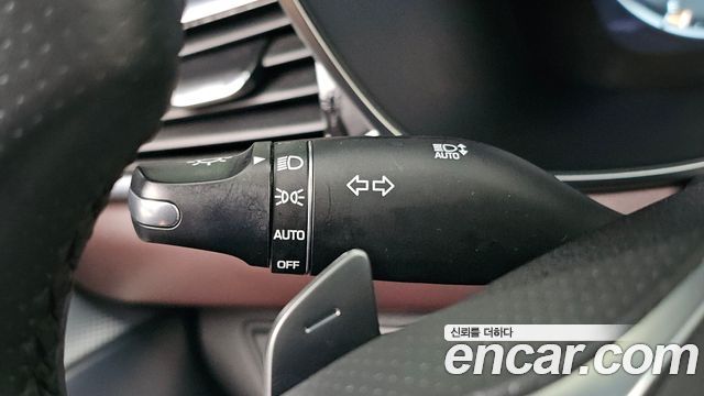 Genesis G70 2022 — photo 21