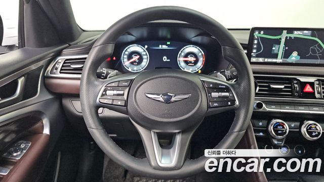 Genesis G70 2022 — photo 22