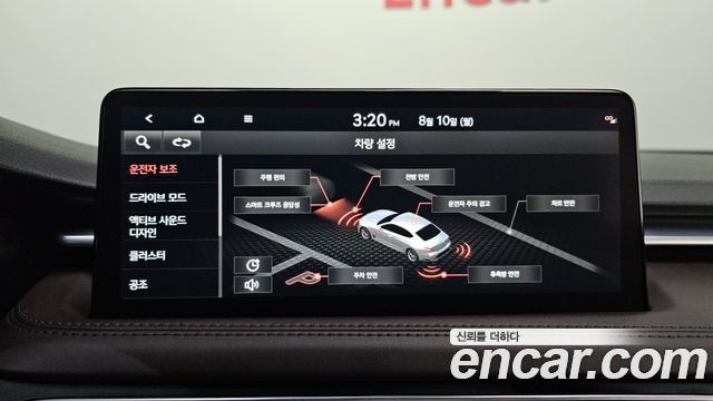 Genesis G70 2022 — photo 26