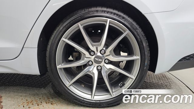 Genesis G70 2022 — photo 7