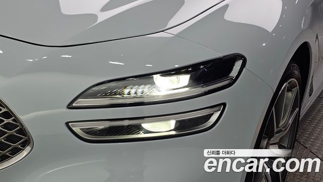 Genesis G70 2022 — photo 8