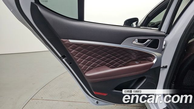 Genesis G70 2022 — photo 15