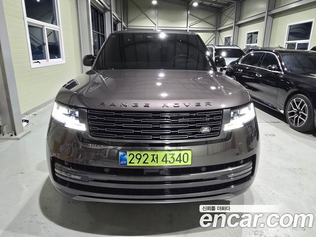 Land Rover Range Rover 2025 — photo 3