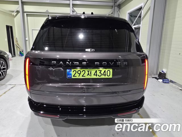 Land Rover Range Rover 2025 — photo 4