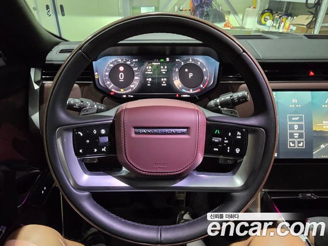 Land Rover Range Rover 2025 — photo 6