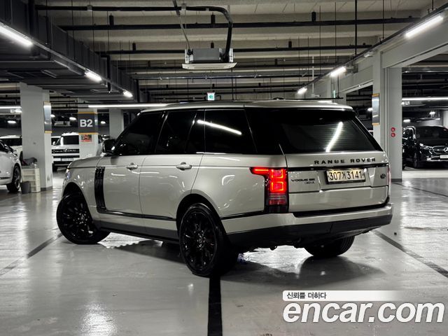 Land Rover Range Rover 2016 — photo 2