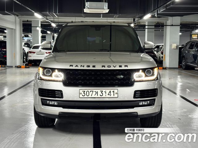 Land Rover Range Rover 2016 — photo 3