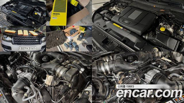 Land Rover Range Rover 2016 — photo 6