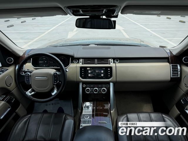 Land Rover Range Rover 2016 — photo 7