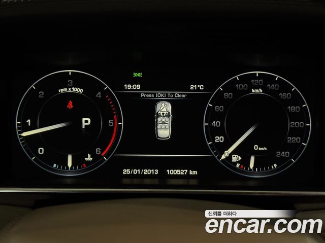 Land Rover Range Rover 2016 — photo 8