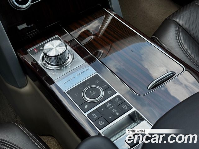 Land Rover Range Rover 2016 — photo 9