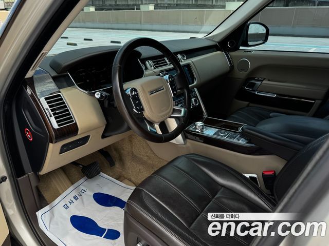 Land Rover Range Rover 2016 — photo 10