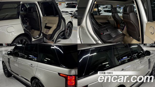Land Rover Range Rover 2016 — photo 18