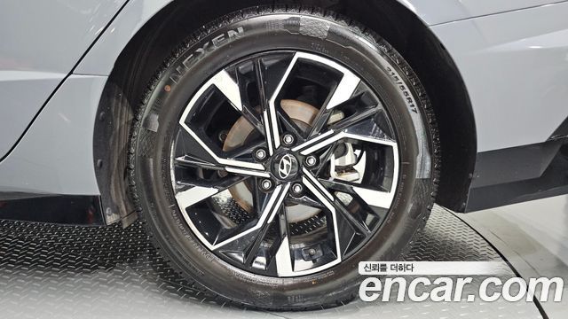 Hyundai Sonata 2024 — photo 7