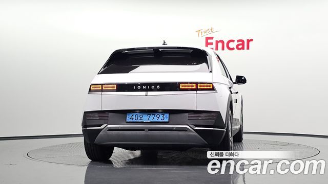 Hyundai Ioniq5 2023 — photo 4