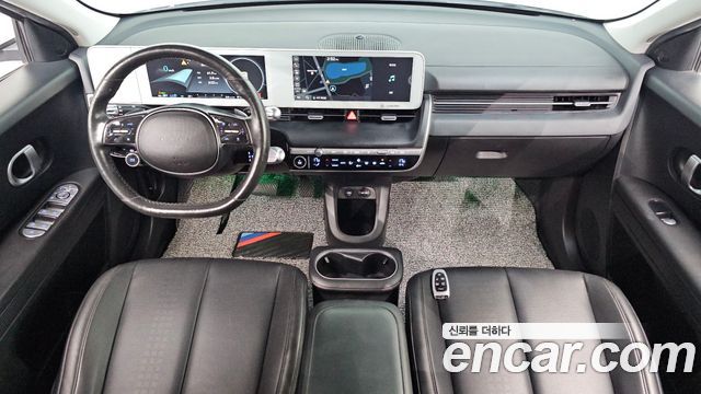 Hyundai Ioniq5 2023 — photo 10