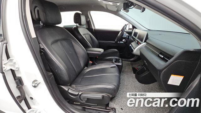 Hyundai Ioniq5 2023 — photo 17