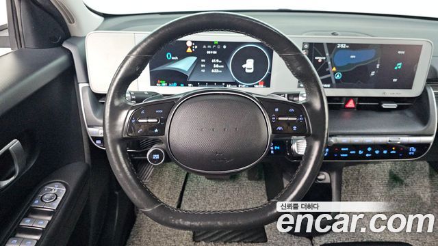 Hyundai Ioniq5 2023 — photo 19