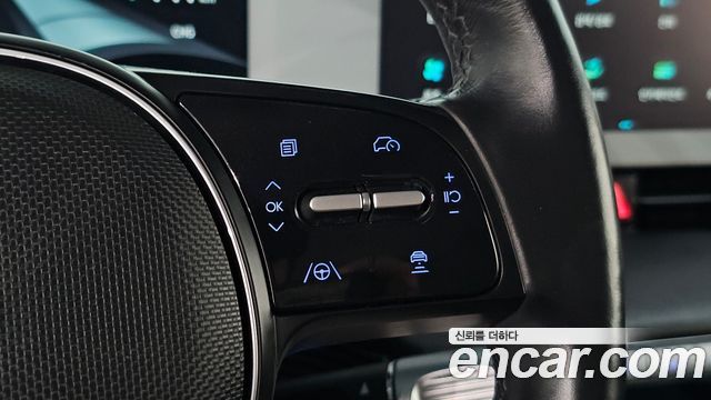 Hyundai Ioniq5 2023 — photo 24