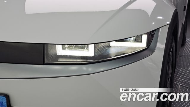 Hyundai Ioniq5 2023 — photo 8