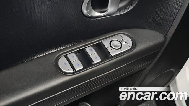 Hyundai Ioniq5 2023 — photo 35