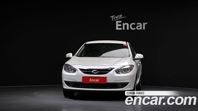 Renault Korea SM3 2012 — photo 3