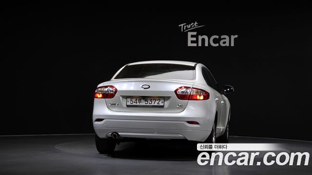Renault Korea SM3 2012 — photo 4
