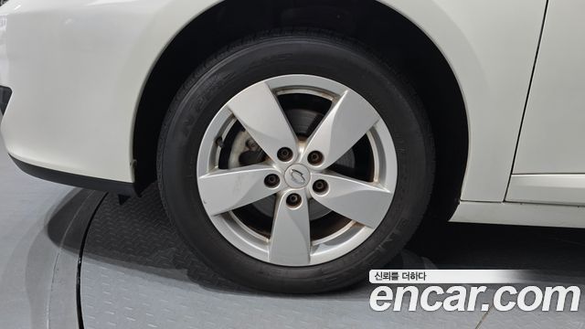 Renault Korea SM3 2012 — photo 5