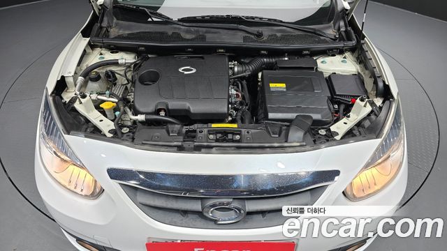 Renault Korea SM3 2012 — photo 6