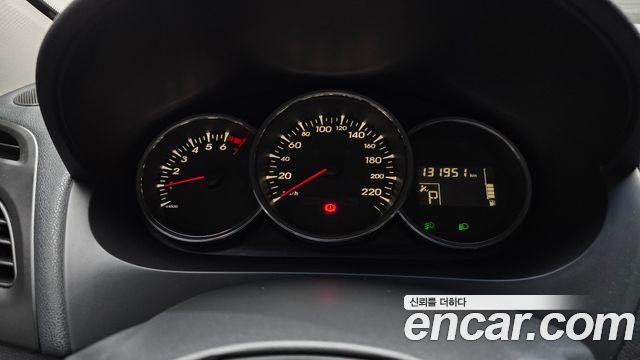 Renault Korea SM3 2012 — photo 8