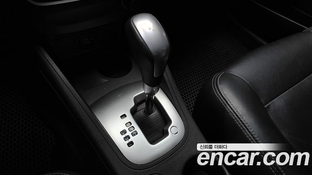 Renault Korea SM3 2012 — photo 9