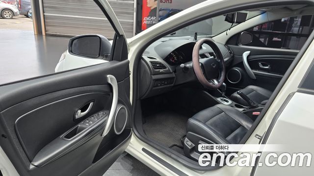 Renault Korea SM3 2012 — photo 10