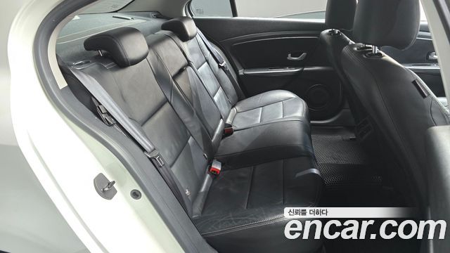 Renault Korea SM3 2012 — photo 11