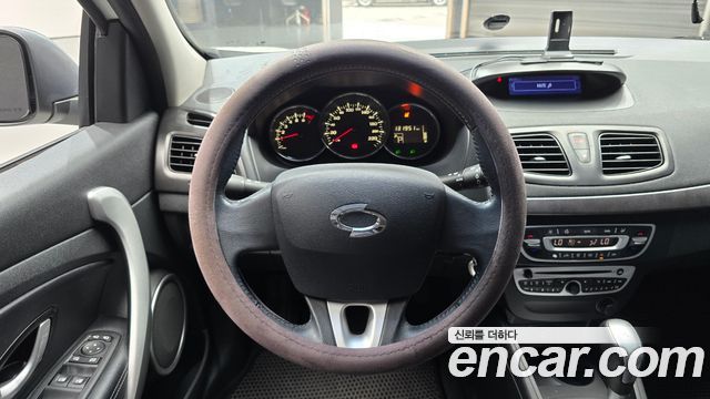 Renault Korea SM3 2012 — photo 13