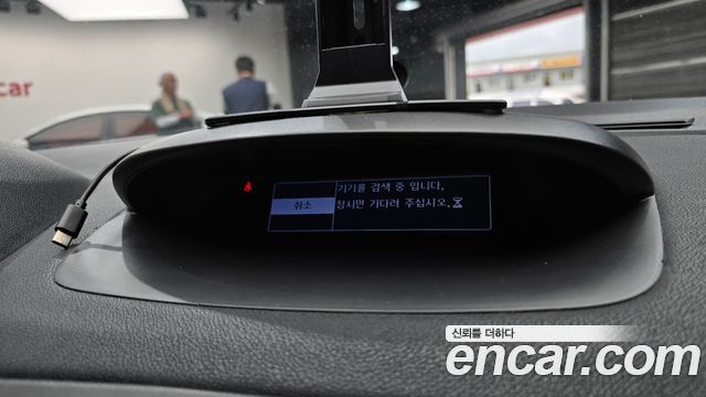 Renault Korea SM3 2012 — photo 16