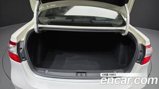 Renault Korea SM3 2012 — photo 20