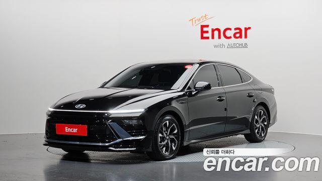 Hyundai Sonata 2025 — photo 1