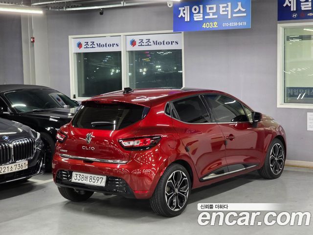 Renault Korea Cilo 2019 — photo 4
