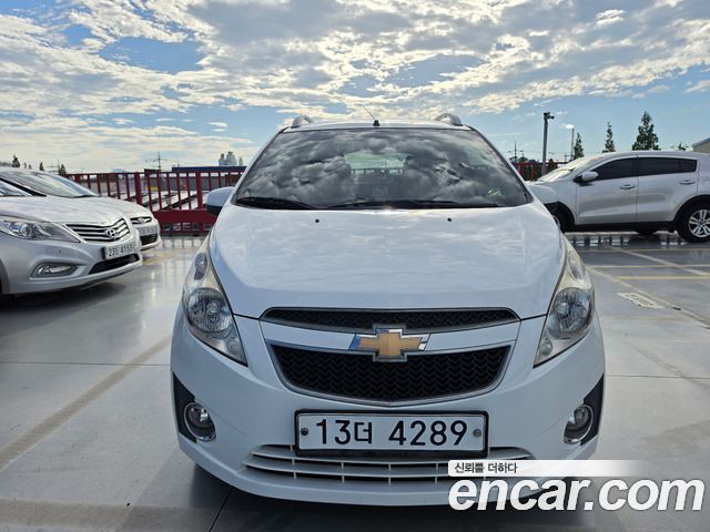 Chevrolet Korea Matiz 2011 — photo 1