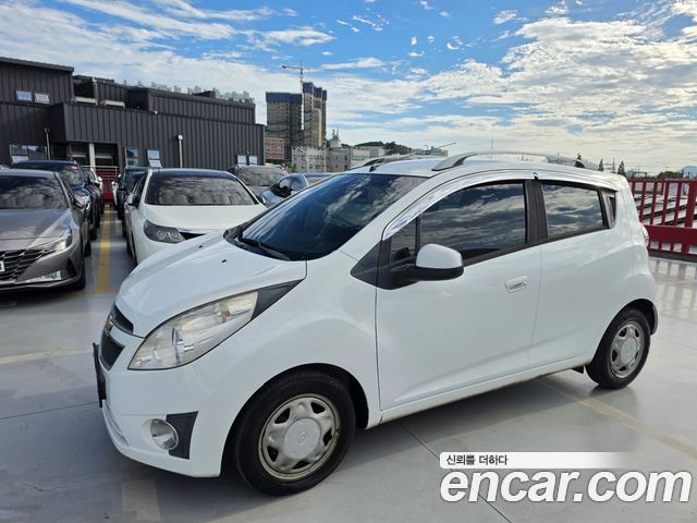 Chevrolet Korea Matiz 2011 — photo 2
