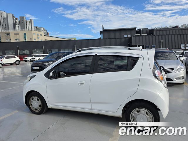 Chevrolet Korea Matiz 2011 — photo 3