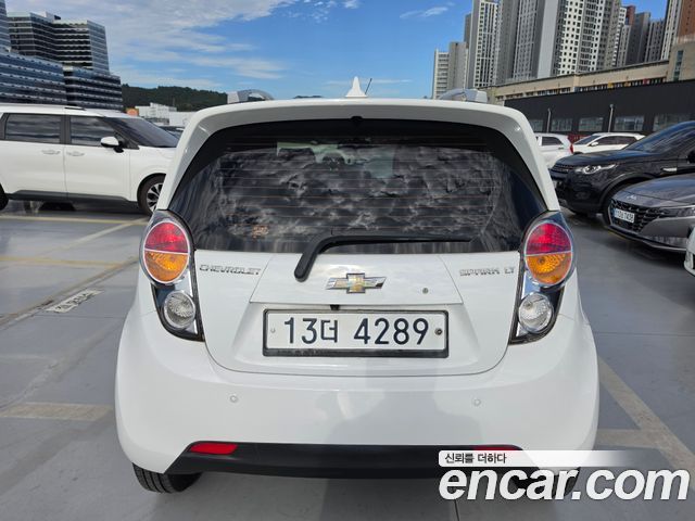 Chevrolet Korea Matiz 2011 — photo 4