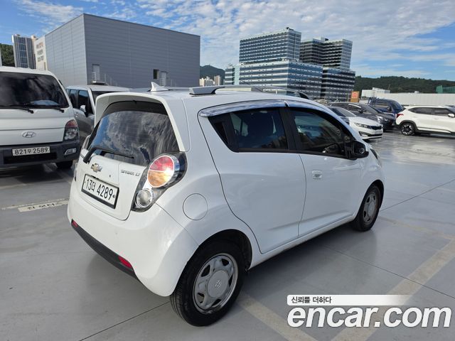 Chevrolet Korea Matiz 2011 — photo 5