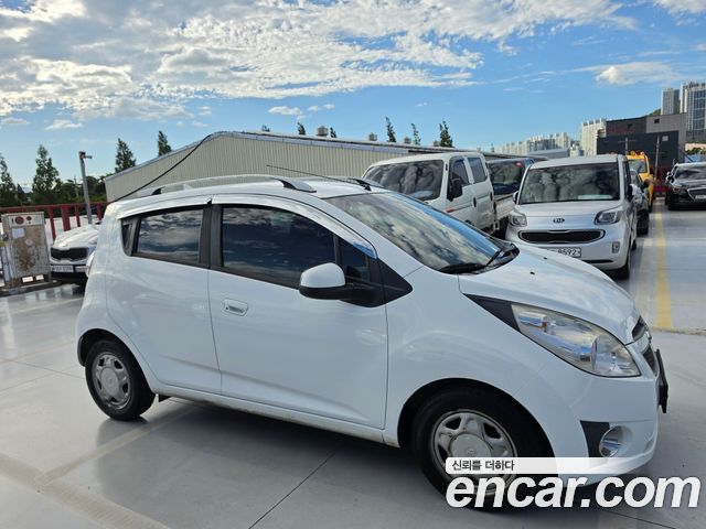 Chevrolet Korea Matiz 2011 — photo 6